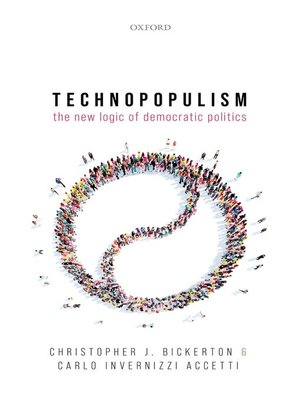 cover image of Technopopulism